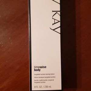 Timewise Body Targeted-action Toning Lotion